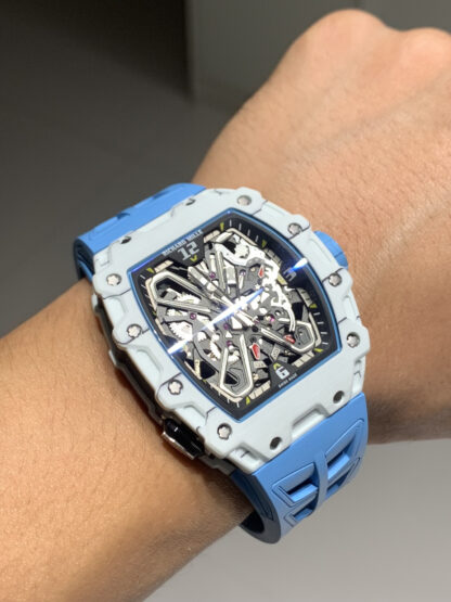 RichardMille Trendy Mechanical Watch - Image 8