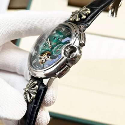 Cartier boutique gentleman style mechanical watch - Image 8