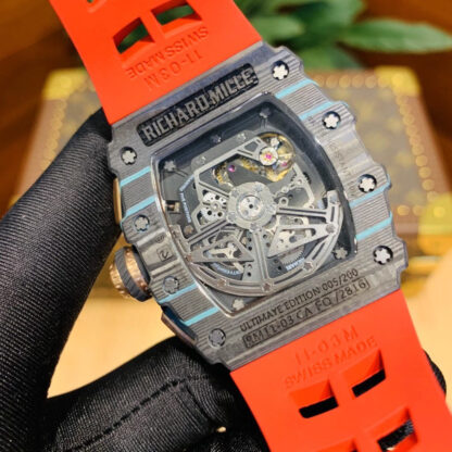 RichardMille Automatic Chronograph Mechanical Watch - Image 8