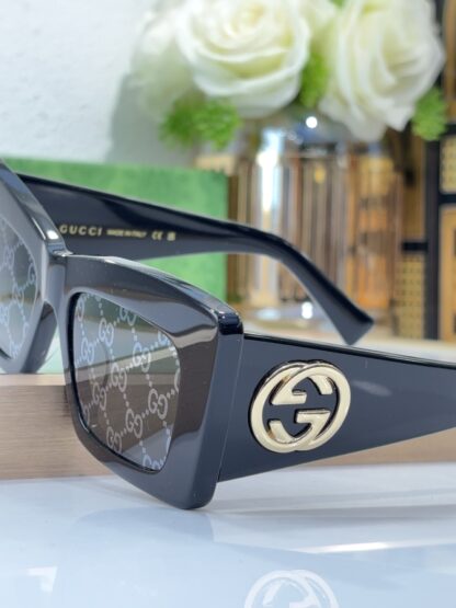 Gucci fashion sunglasses - Image 9