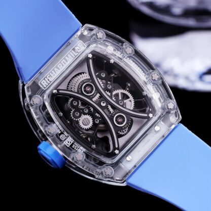 RichardMille fashionable and stylish versatile mechanical watch - Image 5
