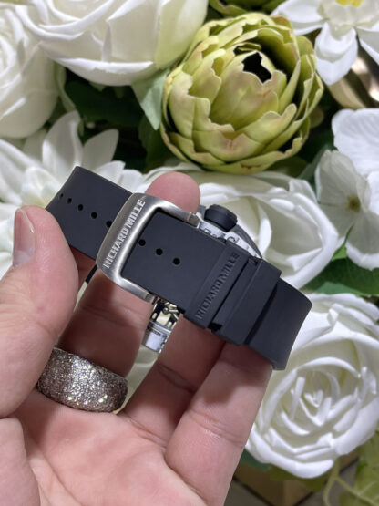 RichardMille fashionable and versatile men's mechanical watch - Image 8