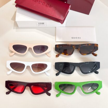 Gucci fashion sunglasses - Image 8