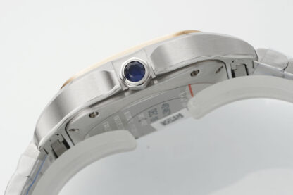 Cartier mature and chic watch - Image 7