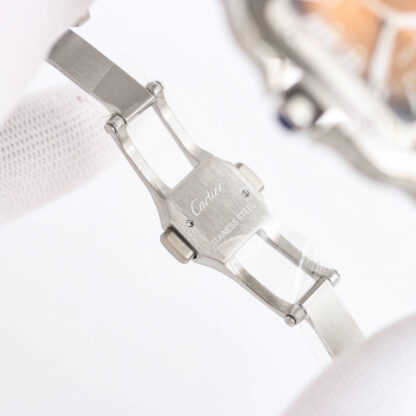 Cartier mechanical watches for men and women - Image 7