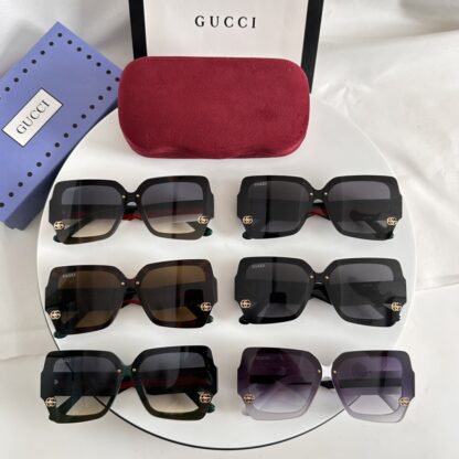 Gucci fashion sunglasses - Image 8