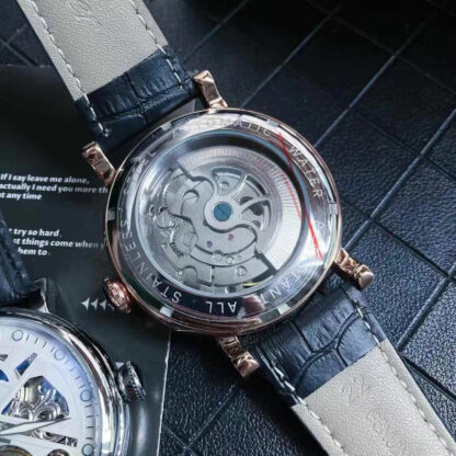 Cartier casual luxury atmosphere boutique men's mechanical watch - Image 8