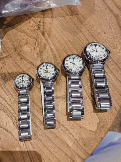 Cartier Blue Balloon Series Watch - Image 8