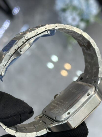 Cartier Santos series mechanical watches - Image 7