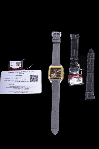 Cartier Classic Santos Watch - Image 7