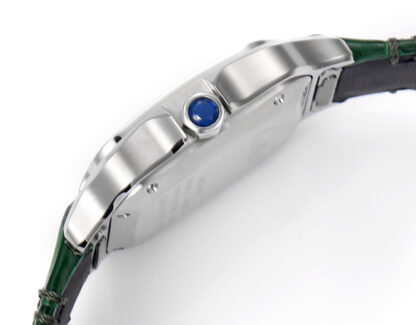 Cartier Santos Couple Mechanical Watch - Image 7