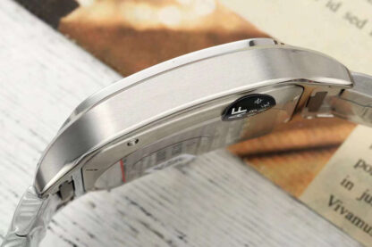 Cartier Santos Mature Mechanical Watch - Image 7
