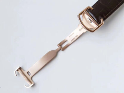 Cartier Blue Balloon Square Diamond Starry Sky Mechanical Watch - Image 8