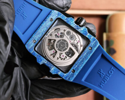 Hublot Square Watch - Image 8