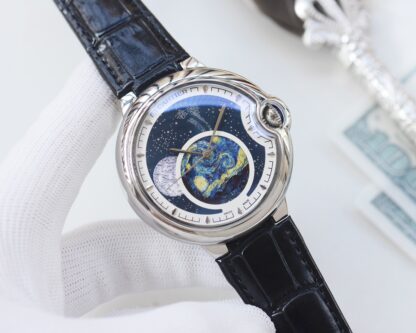 Cartier Elegant Style Charm Mechanical Watch - Image 8