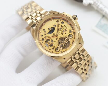 Cartier Elegant Style Charm Mechanical Watch - Image 8