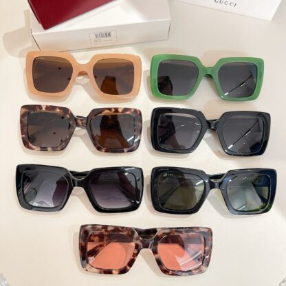 Gucci fashion sunglasses - Image 8