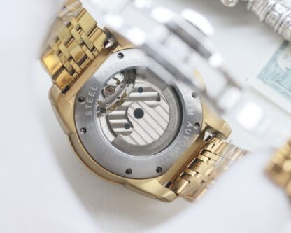 Cartier Elegant Style Charm Mechanical Watch - Image 8