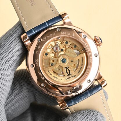 Cartier Earth Series Wear-Resistant Mechanical Watch - Image 8