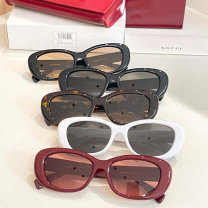 Gucci fashion sunglasses - Image 8
