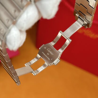 Cartier Santos Men's Mechanical Watch - Image 7