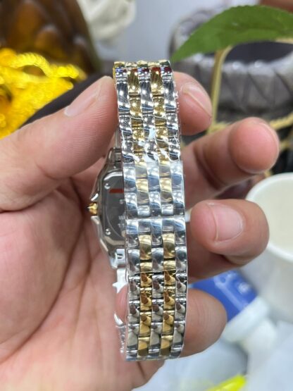 Cartier Cheetah Series Elegant Classic Luxury Watch - Image 8