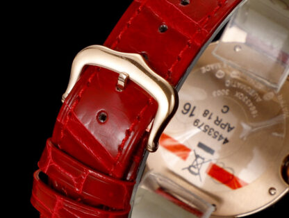 Cartier Blue Balloon Series Exquisite Mechanical Watch - Image 7
