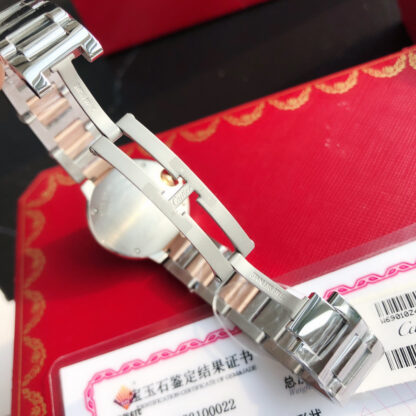 Cartier Blue Balloon Series Ladies Watch - Image 6