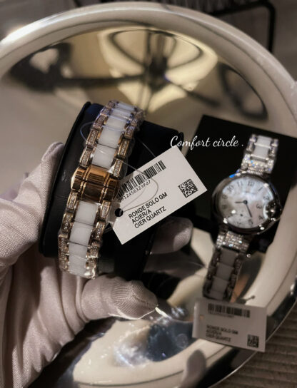 Cartier Blue Balloon Series Personalized Mechanical Watch - Image 8