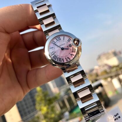 Cartier classic ultra-thin elegant watch - Image 5
