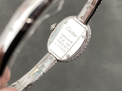 Cartier Bathtub Series Bracelet Watch - Image 8