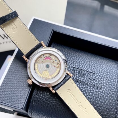 IWC Portofino Perpetual Calendar - Image 8
