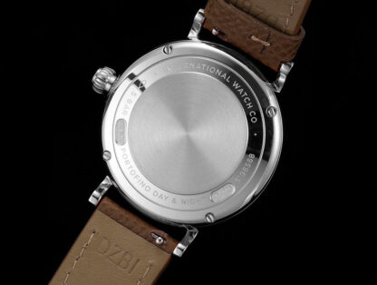 IWC Portofino Day and Night Automatic Watch Ladies 34MM Watch - Image 8