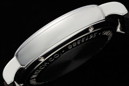IWC Portofino series 40mm moon phase stainless steel mechanical men's watch - Image 8
