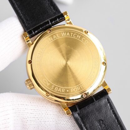IWC Portofino Series Moon Phase Automatic Watch - Image 8