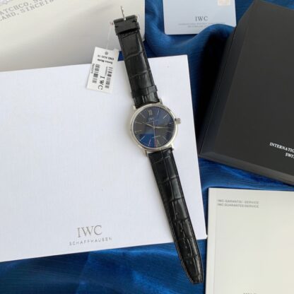 IWC Portofino Series Moon Phase Automatic Watch - Image 8