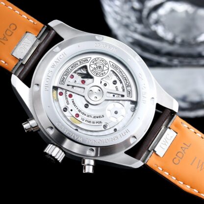 IWC Pilot's Watch Series iw378003 - Image 8