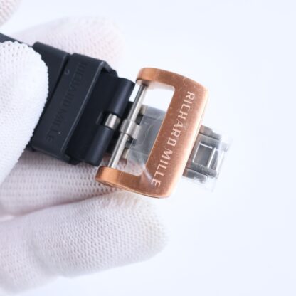 RichardMille Exquisite Men's Multifunctional Mechanical Watch - Image 8