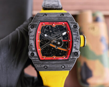 RichardMille exquisite men's mechanical watch - Image 8