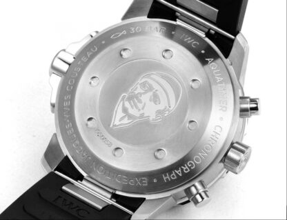 IWC Marine Chronograph Series - Image 8