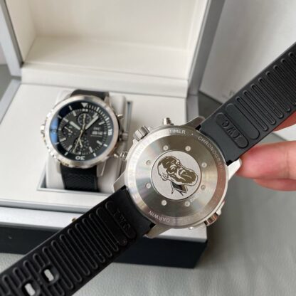 IWC Marine Chronograph Series - Image 8