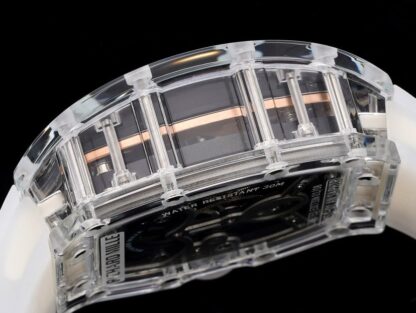 RichardMille Tiger and Dragon Tourbillon - Image 8