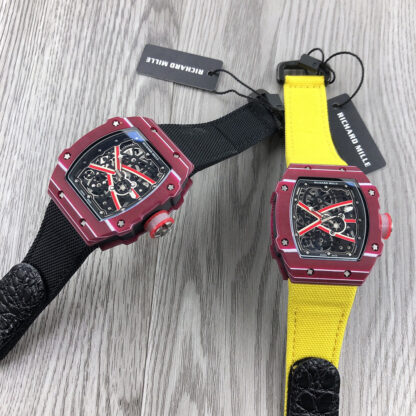 RichardMille exquisite fashion mechanical watch - Image 8