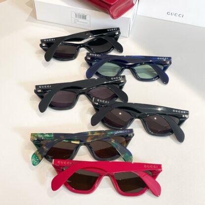Gucci fashion sunglasses - Image 8