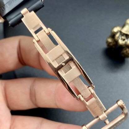 RichardMille Skeleton Skull Watch - Image 8