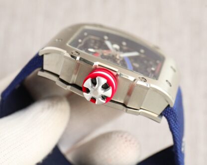RichardMille Men's Ultra-Thin Automatic Watch - Image 8