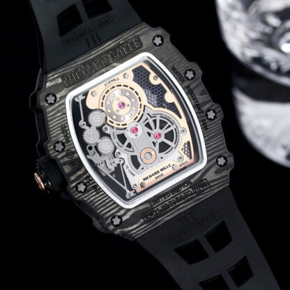 RichardMille Automatic Watch - Image 8
