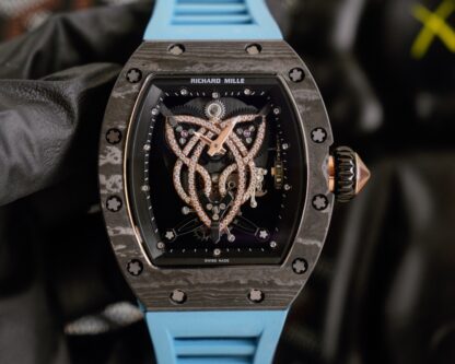 RichardMille fashionable and versatile exquisite fashion watch - Image 8