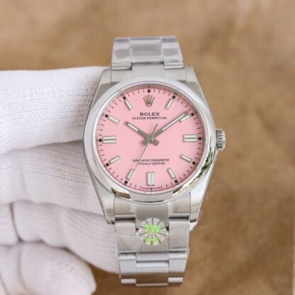 Rolex Colorful Oyster Perpetual Model - Image 8
