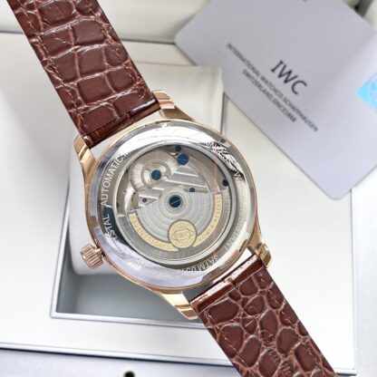 IWC Men's Luxury Watches - Image 8